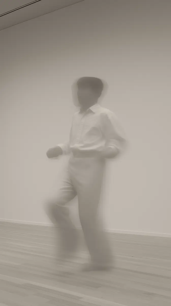 Blending in instead of standing out?